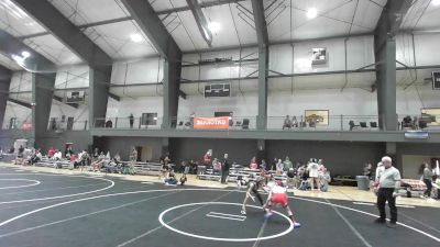 65 lbs Consolation - Trey Hutchison, Lakeland vs Nathan Moore, St. Maries WC