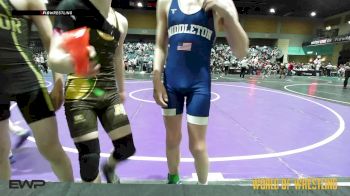 115 lbs Round Of 128 - Joey Guanella, Windsor Wrestling Club vs Ashton Lewis, Middleton Wrestling Club