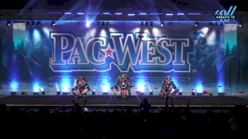 The California All Stars - Ontario - Steel [2024 L2 Junior Day 2] 2024 PacWest Grand Nationals