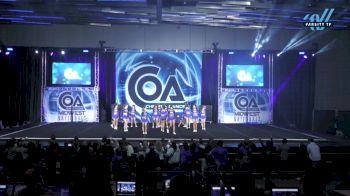 Double Down Athletics - Code Black [2024 L2 Senior - D2 - Small DAY 1] 2024 COA Grand Nationals