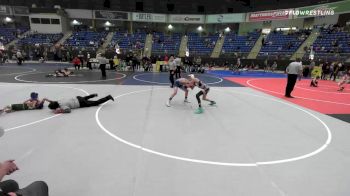 106 lbs 5th Place - Lynkin Bowden, Black Fox Wr Ac vs Sloan Hart, Natrona Colts