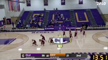 Replay: Occidental vs Cal Lutheran | Feb 1 @ 5 PM