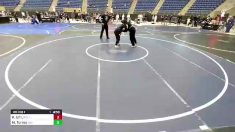 Kalyla Umu vs Marissa Torres 2022 F2W Summer Classic