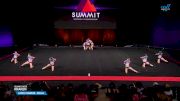 Island Cheer - Kraken [2025 L3 Senior - Small Finals] 2025 The D2 Summit