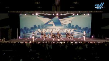 The Stingray Allstars - Obsidian [2025 L2 - U18 Day 2] 2025 Athletic Championships Atlanta Nationals