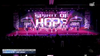 Hanover Elite - Lady Crush [2026 L4 Junior - Flex - D2 - Medium Day 1] 2026 Spirit of Hope Grand Nationals