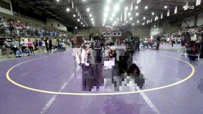 140A Semifinal - Mya Nelson, Raytown vs Isabella Ohmart, Windsor