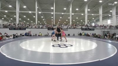 130 lbs Paige Cowan, Ohio Blue vs Kaylee Dayhoff, Pennsylvania Blue