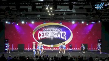 The Stingray Allstars - Lady Rev [2024 L5 Senior Day 2] 2024 Cheer Power Grand Nationals