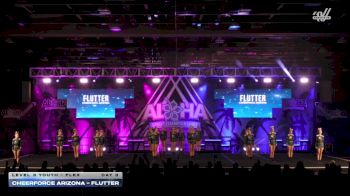 CheerForce Arizona - FLUTTER [2026 L3 Youth - Flex Day 3] 2026 Aloha Grand Nationals