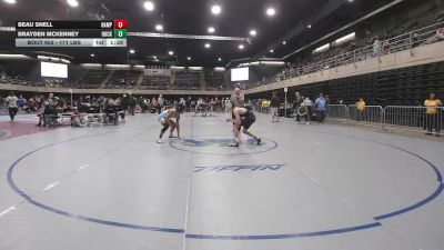 171 lbs Round Of 16 - Beau Snell, Hampstead vs Brayden McKenney, Hockessin