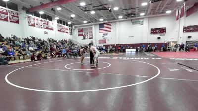 175 lbs Round Of 16 - Antonio St. Jean, Killingly vs Cooper Light, Stonington*