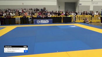 Eduardo Micael Bastenzini vs Gabriel Marangoni 2024 World Masters IBJJF Jiu-Jitsu Championship