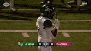 Replay: La Verne vs Chapman | Sep 27 @ 7 PM