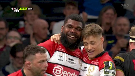 Replay: Gloucester Rugby vs Sharks - Final | May 24 @ 7 PM