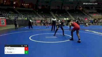 175 lbs Semifinal - Aidan Ysaguirre, Valiant vs Daimont Mucker, Victory