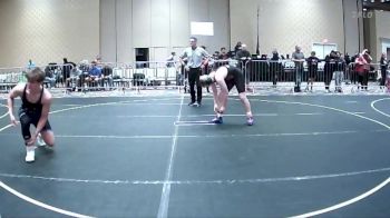 172 lbs Round Of 16 - M Cael Crosby, Sunkids vs Arel Francke, Betsu WC