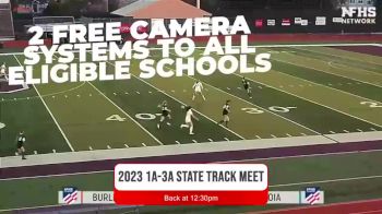 Replay: AHSAA Outdoor Championships | 1A-2A-3A | May 6 @ 8 AM