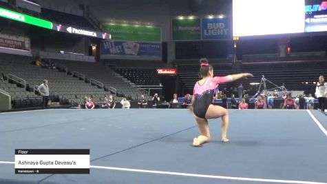 Ashnaya Gupta Deveau's - Floor