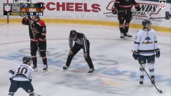 Replay: Home - 2025 Sioux Falls vs Omaha | Mar 9 @ 4 PM