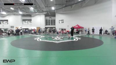 165 kg Rr Rnd 1 - Dave Garcia, Big Game Wrestling Club vs Ben McAllister, MWC Wrestling Academy