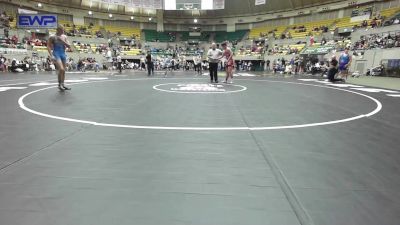 145 lbs Consolation - Kyle Zulpo, Team Zulpo Perryville Wrestling vs Isaac Churchman, Paris Wrestling Club