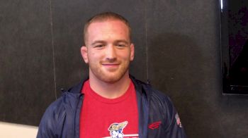 Kyle Snyder Hasnt Been Thinking Much About Kyven
