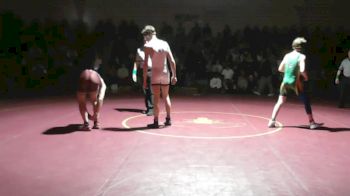 120 lbs 1st Place Match - Logan Keese, Poquoson vs Matthew Brummett, Bruton