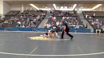 117 lbs Cons. Semi - Alexandra Tchekounova, Quincy vs Rose Ann Marshall, Wisconsin Stevens Point