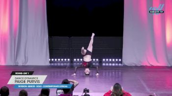 Brio Studios - Lily Merath [2023 Youth - Solo - Jazz Day 1] 2023 JAMfest Dance Super Nationals