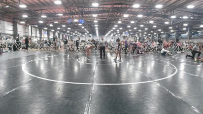 145 lbs Round 3 (12pm Friday) - Piper Sandell, Iowa vs Venice Perez, Lady Reapers