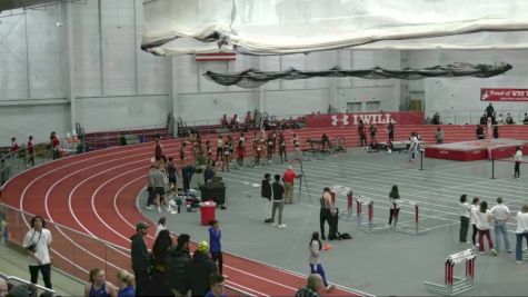 Women's 60m, Prelims 1