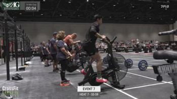 Mixed Master - Workout 7 | 55-59 Heat 2