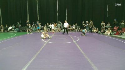 96 lbs Round 1 (6 Team) - Cael Purcell, Cordoba Trained vs Miles Mura, Terps Xpress