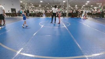 52 lbs Round 2 (6 Team) - Nick Haas, Steller Trained Fett vs Alexander Schwarting, Pride WC