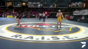 152-4A/3A Cons. Round 2 - Eric Kopalchick, Perry Hall vs Joe Gruner, Damascus