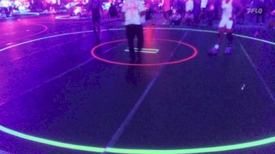 144 lbs Consolation - Uriah Martinez, Alamosa Wrestling vs Leo Ramirez, Bear Cave WC