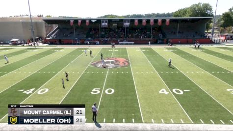 Replay: Mount Carmel (IL) vs Moeller (OH) | Aug 30 @ 1 PM