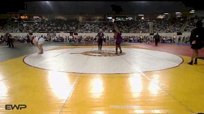 Round Of 32 - Joseph Dean, Vian vs Kelly Wayne Tabor Jr, Berryhill High School