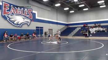 110 lbs Round 1 (3 Team) - Giuliana Rios, Conroe Woodlands College Park vs Jeswitha (Jessie) Janga, Lubbock Cooper