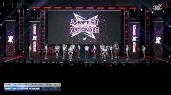 GymTyme All-Stars - Chrome [2026 L7 International Open Coed - Large DAY 2] 2026 JAMfest Cheer Super Nationals