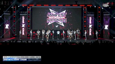 GymTyme All-Stars - Chrome [2026 L7 International Open Coed - Large DAY 2] 2026 JAMfest Cheer Super Nationals