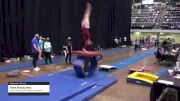 Nora Brazauskas - Women's Group, Swiss Turners Gymnastics Academy - 2021 Women's Xcel Region 4 Championships