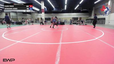 285 lbs Final - Faris Price, Best Trained Wrestling vs Ke'shawn Jones, Vici Wrestling Club