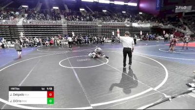 Rr Rnd 2 - Jonathan Delgado, Silverback WC vs Jacob DiOrio, Ridge WC