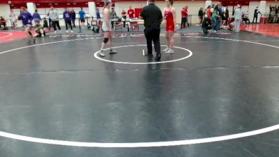 138 lbs Round 2 - Natalie Benn, Big Dawgs vs Cassidy Jones-Mowen, Linfield University