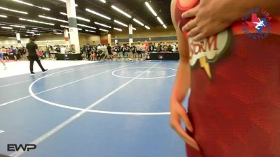 126 lbs Round Of 32 - Jonah Arellano, 3F Wrestling vs Ian Campbell, Flower Mound High School Wrestling