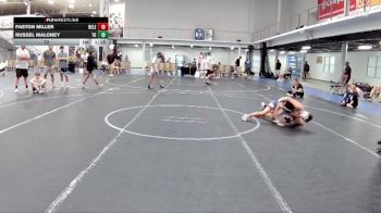 72 lbs Round 5 (6 Team) - Paeton Miller, Revival Legacy vs Russel Maloney, The Outsiders