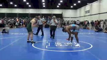 182 lbs Prelims - Isaac Dean, NJ vs Hudson Hightower, OH