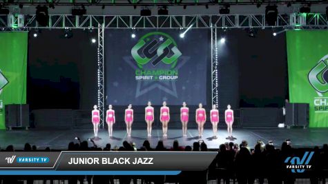 Junior black Jazz [2022 Junior - Jazz - Small Day 2] 2022 CSG Schaumburg Dance Grand Nationals